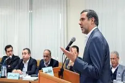 مدیرعامل اسبق بانک‌های ملت و پارسیان بازداشت شد