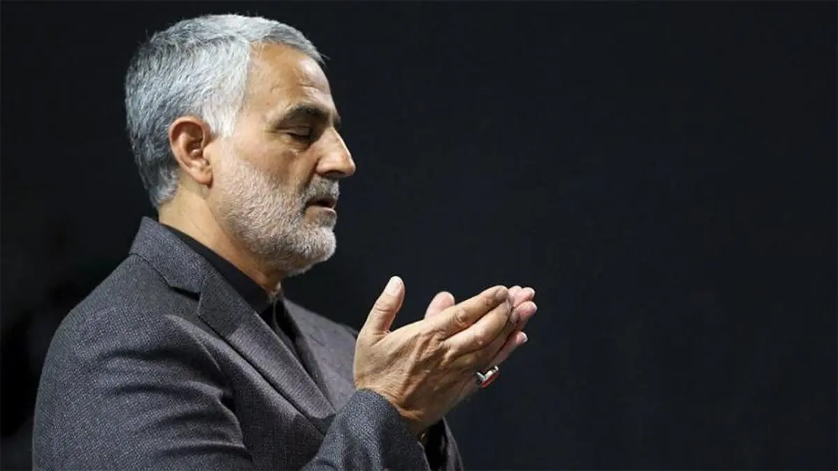 روز شهادت سردار سلیمانی روز جهانی مقاومت در تقویم کشور ثبت شد