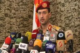 یحیی سریع: جلوی یک طرح بزرگ خصمانه که صنعاء را هدف گرفته بود، گرفتیم