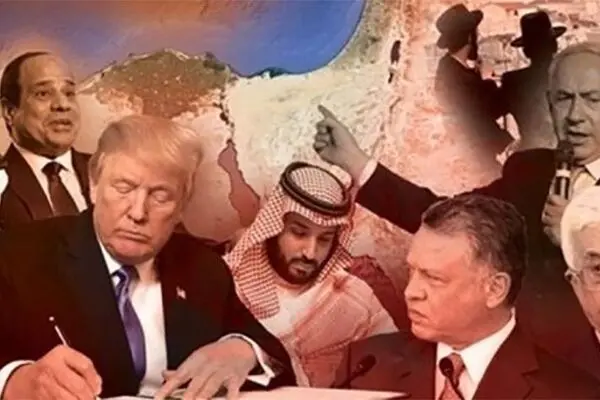 جزئیات معامله قرن/ ۸۰صفحه امتیاز به صهیونیست‌ها در برایر وعده به فلسطینی‌ها