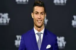 رونالدو در اینستاگرام ۲۰۰ میلیونی شد!