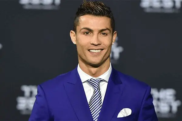 رونالدو در اینستاگرام ۲۰۰ میلیونی شد!