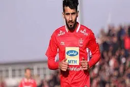 بشار رسن در پرسپولیس ماند