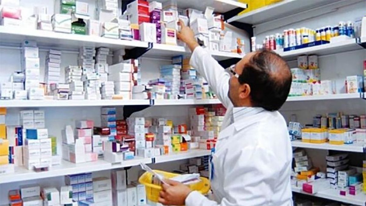 ۳۳ درصد داروی کشور در تهران استفاده می شود