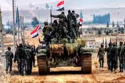 سراقب؛ هدف جدید متحدین پس از آزادی خان طومان