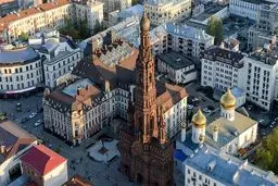 در مورد شهر کازان در سفر به روسیه چه می دانید؟