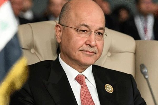 صالح تا قبل از شنبه مصطفی الکاظمی را مامور تشکیل کابینه خواهد کرد