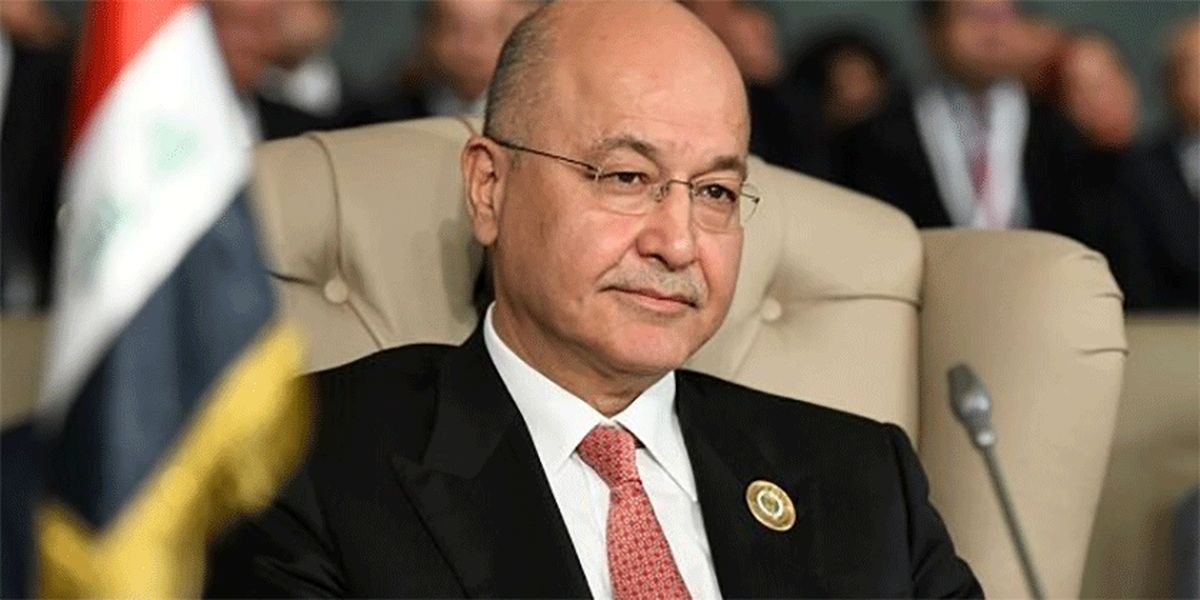 صالح تا قبل از شنبه مصطفی الکاظمی را مامور تشکیل کابینه خواهد کرد