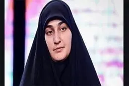عکس: استوری دختر حاج قاسم