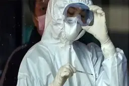 کرونا جان ۲۵۹ چینی را گرفت