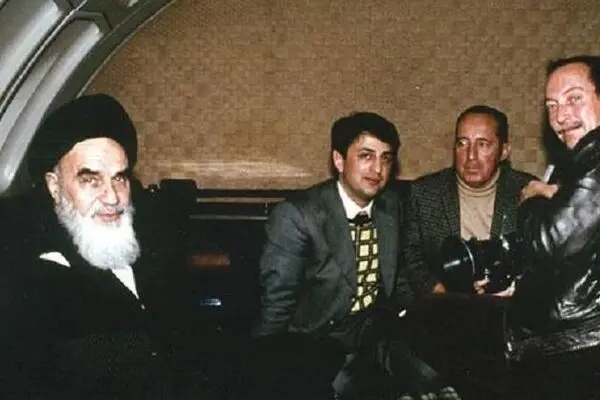 آن «هیچی» مبنای نظری «همه چیز» انقلاب اسلامی است