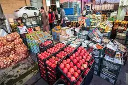 با اسکناس پنج هزار تومانی‌ می‌توان چه میوه‌ای از تره بار خرید؟