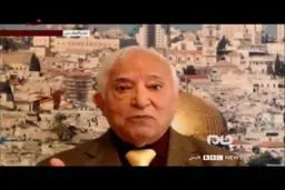 فیلم: کارشناس صهیونیستی بی‌بی‌سی: تُف بیا‌ندازید اسرائیل نابود می‌شود