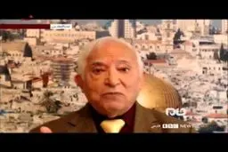 فیلم: کارشناس صهیونیستی بی‌بی‌سی: تُف بیا‌ندازید اسرائیل نابود می‌شود