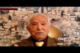 فیلم: کارشناس صهیونیستی بی‌بی‌سی: تُف بیا‌ندازید اسرائیل نابود می‌شود