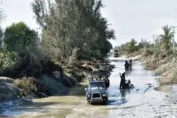 سیل ۱۳۰ میلیارد تومان به عشایر خسارت زد