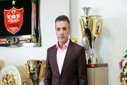 انصاری‌فرد: پرسپولیس با دست پر به تهران برمی‌گردد