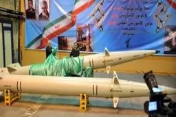 رعد۵۰۰، موتور سلمان؛ جهش در صنعت موشکی کشور