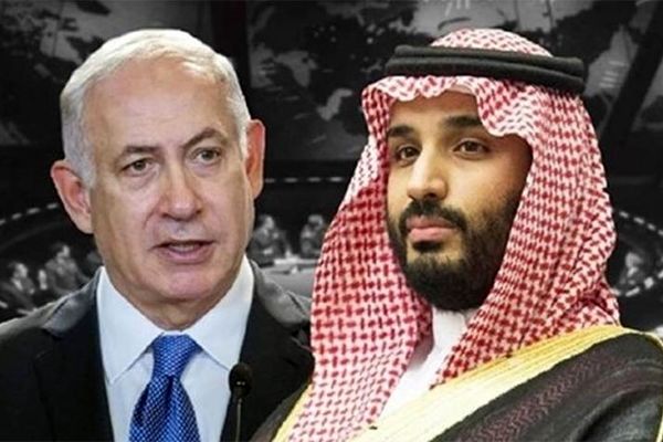 افشای دیدار محرمانه بن سلمان و نتانیاهو در عربستان
