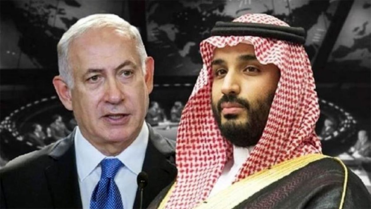 افشای دیدار محرمانه بن سلمان و نتانیاهو در عربستان