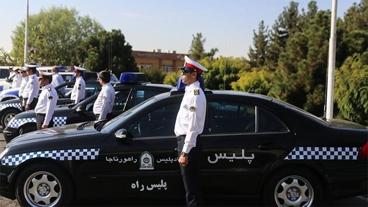اعلام محدودیت های ترافیکی در جاده های کشور تا ۲۶ بهمن