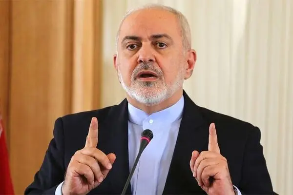 ظریف؛ ترور شهید سلیمانی، عزم محور مقاومت را بیشتر و راسخ‌تر کرد