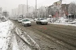 آماده‌باش ۱۱ استان به دلیل کاهش دمای هوا