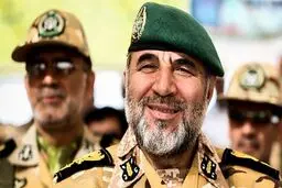 امیر حیدری: نیروی زمینی ارتش، پنجمین قدرت زمینی دنیا است