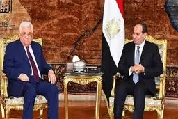 السیسی: مذاکره مستقیم تنها راه‌حل مناسب در مسأله فلسطین می‌باشد