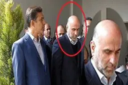 برج فوق لاکچری در جیب اکبر طبری