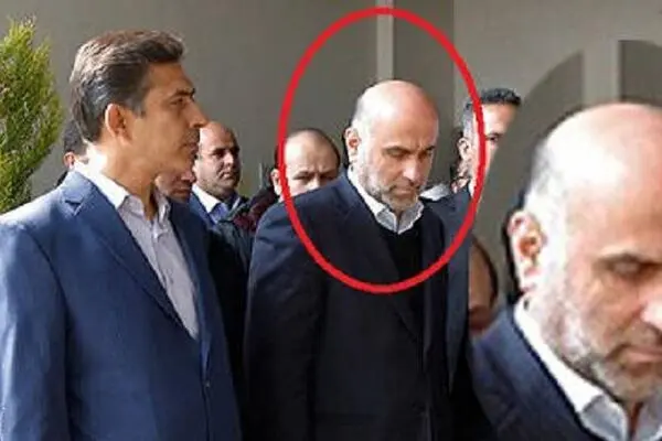 برج فوق لاکچری در جیب اکبر طبری