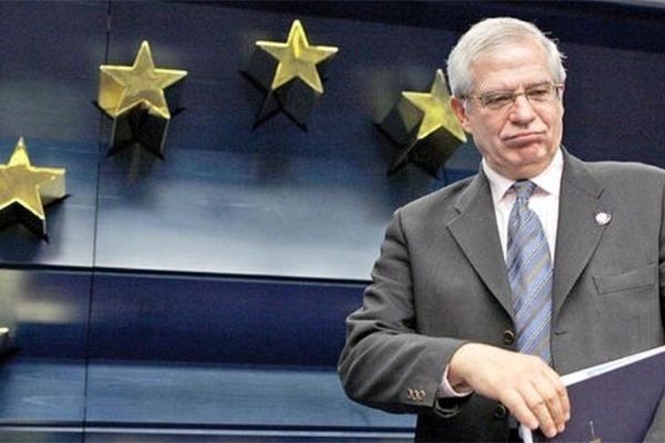 مسئول سیاست خارجی اتحادیه اروپا به تهران خواهد آمد