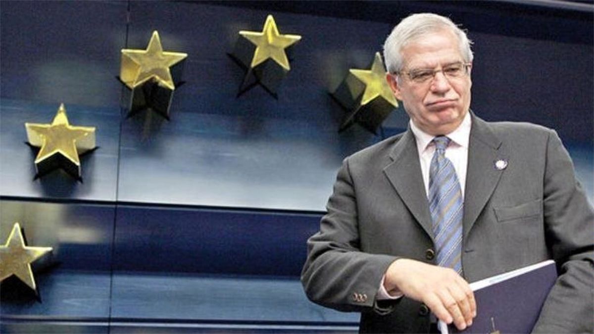 مسئول سیاست خارجی اتحادیه اروپا به تهران خواهد آمد