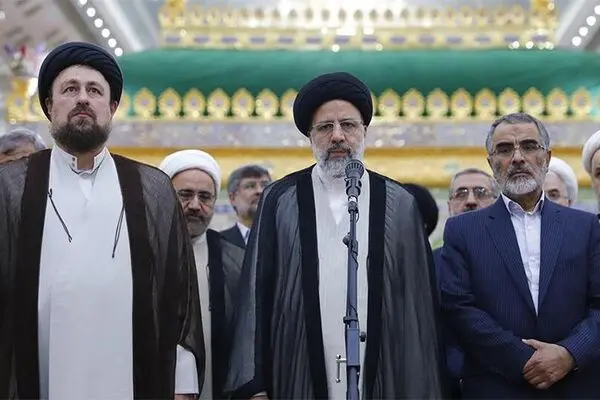 پیام ایران پیام ایستادگی و مقاومت است
