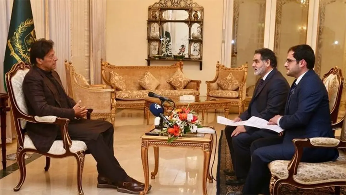 عمران خان: مانع جنگ بین ایران و عربستان شدیم