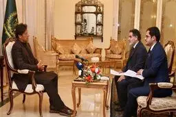 عمران خان: مانع جنگ بین ایران و عربستان شدیم