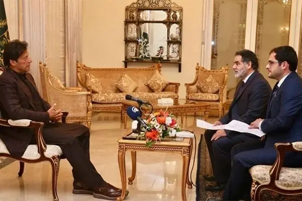 عمران خان: مانع جنگ بین ایران و عربستان شدیم