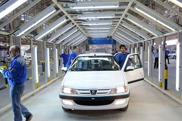 جدول: قیمت امروز (یکشنبه ۱۳بهمن) خودروهای ایران خودرو و سایپا