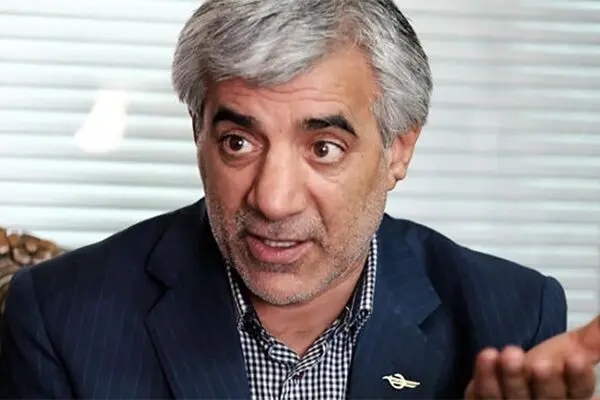 رضا جعفرزاده: برنامه‌ای برای تعلیق پرواز کشورهای آسیای شرقی نداریم