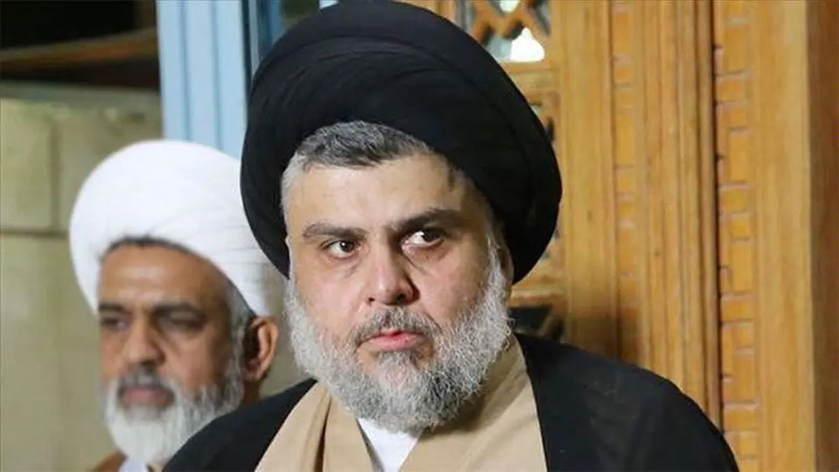 مقتدی صدر: عراق ما در خطر است نباید به سمت فریادهای خشونت کشیده شد