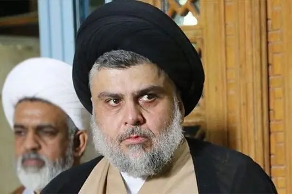 مقتدی صدر: عراق ما در خطر است نباید به سمت فریادهای خشونت کشیده شد