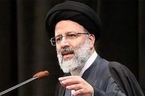 حجت‌الاسلام رئیسی: شفافیت با شعار نمی شود