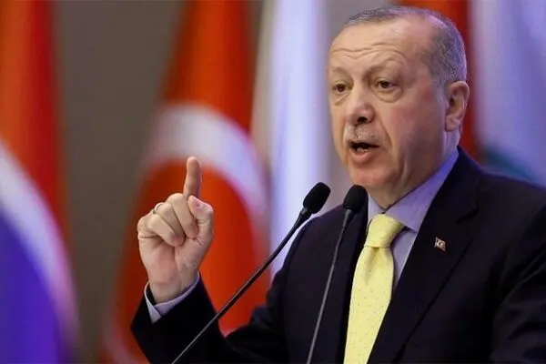اردوغان: حملات ارتش سوریه را تلافی کردیم