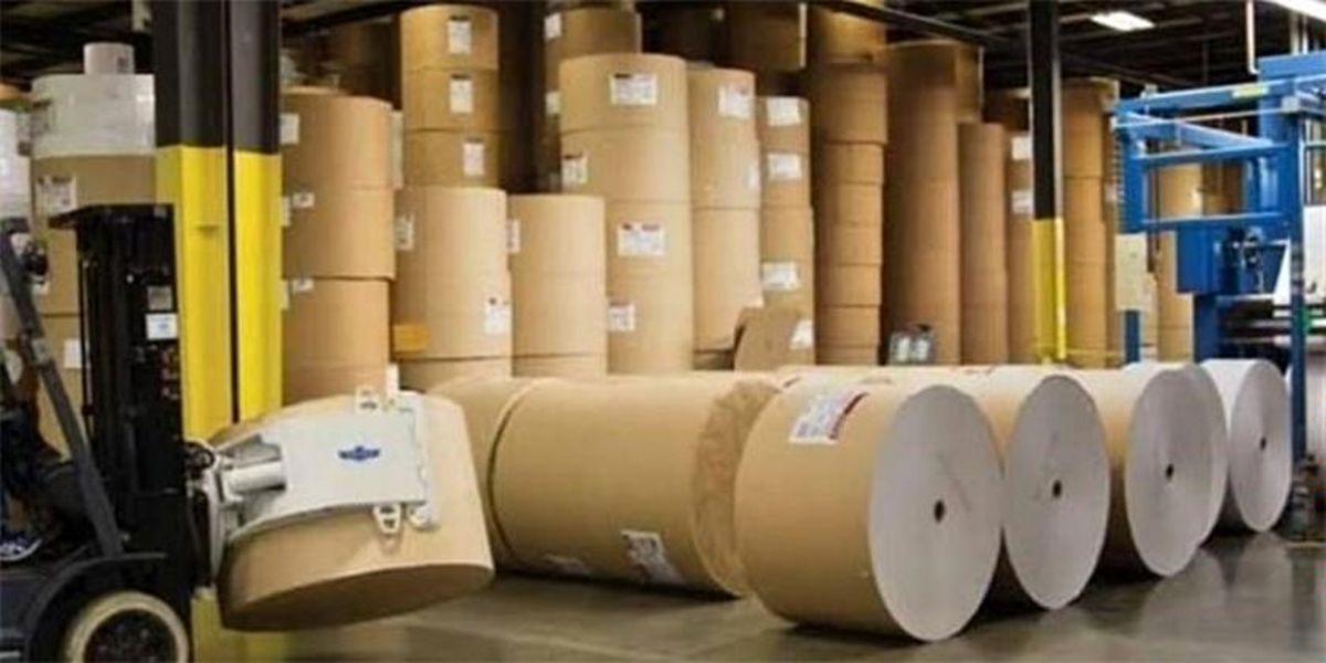 واردات ۴۱ هزار تن کاغذ روزنامه، سیگار و خودکپی