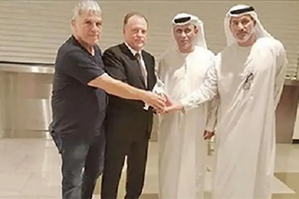 دزد ورزشکاران ایرانی لو رفت!