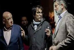 پروانه نمایش «دیدن این فیلم جرم است» صادر شد