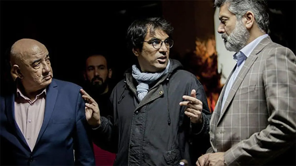 پروانه نمایش «دیدن این فیلم جرم است» صادر شد