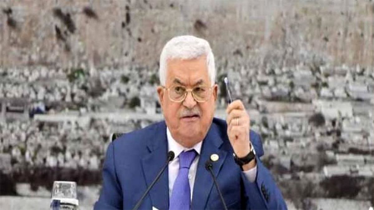 محمود عباس: روابط خود را با اسرائیل قطع کرده ایم