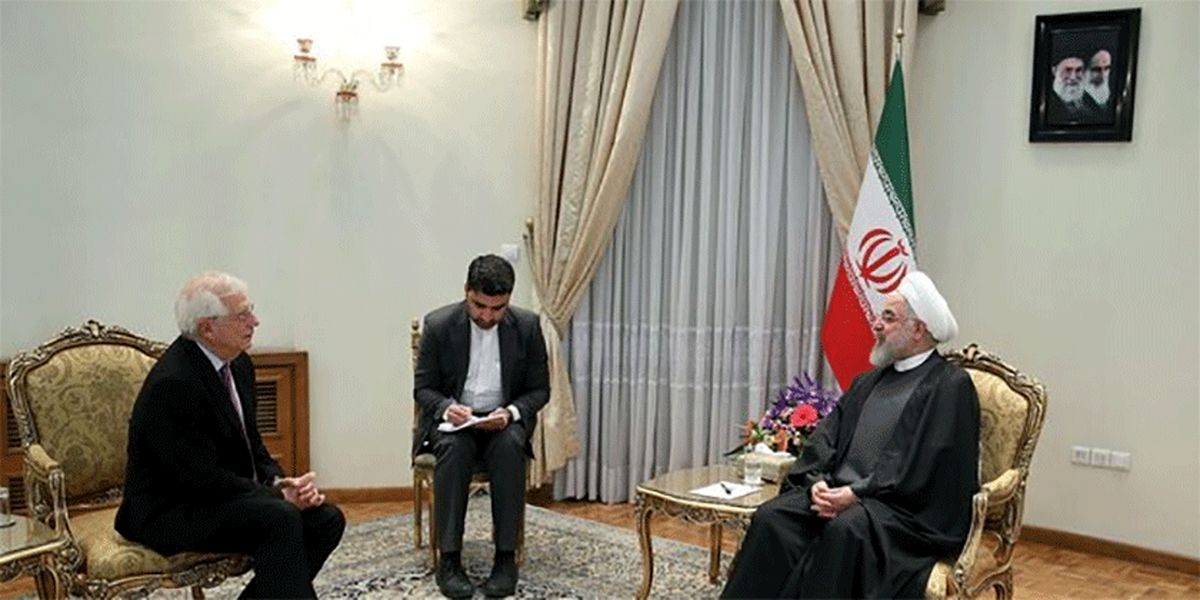 روحانی: سیاست‌های آمریکا در مورد کشورهای منطقه محکوم به شکست است