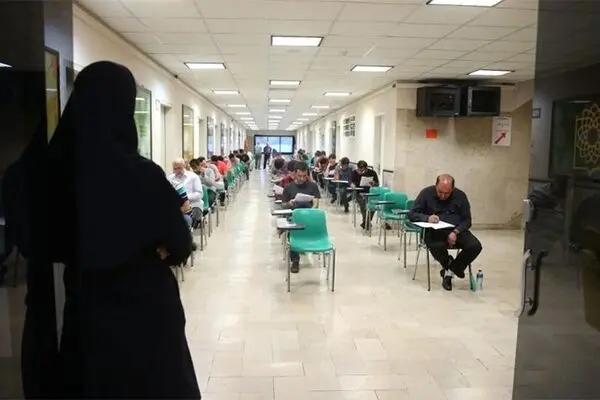 مهلت ثبت‌نام کارشناسی ارشد تا فردا